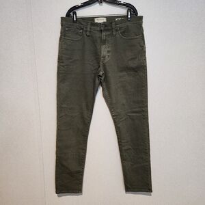 Madewell Mens Athletic Slim Everyday Flex Jeans 36x34